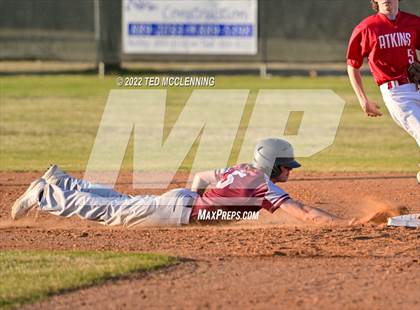 Thumbnail 1 in Atkins vs Perryville photogallery.