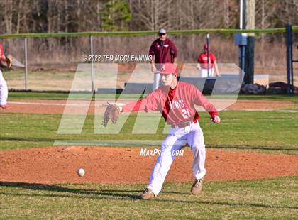 Thumbnail 2 in Atkins vs Perryville photogallery.