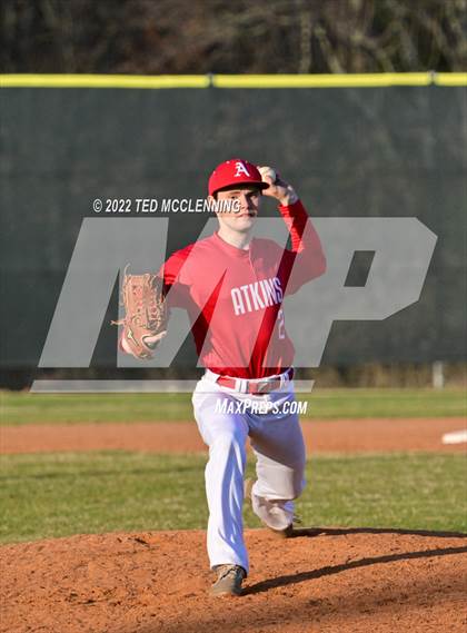 Thumbnail 1 in Atkins vs Perryville photogallery.