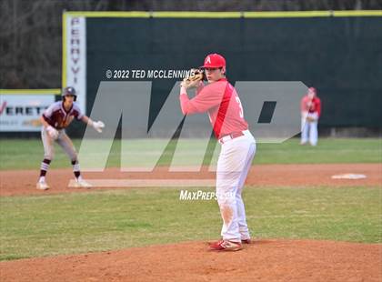 Thumbnail 2 in Atkins vs Perryville photogallery.