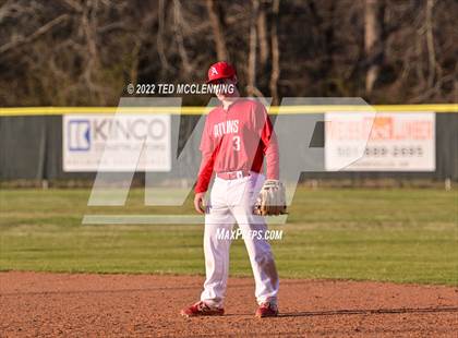 Thumbnail 3 in Atkins vs Perryville photogallery.