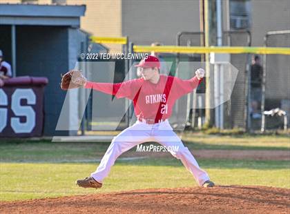 Thumbnail 1 in Atkins vs Perryville photogallery.