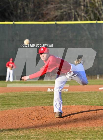 Thumbnail 2 in Atkins vs Perryville photogallery.