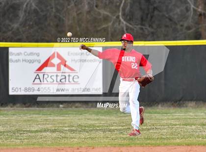 Thumbnail 2 in Atkins vs Perryville photogallery.