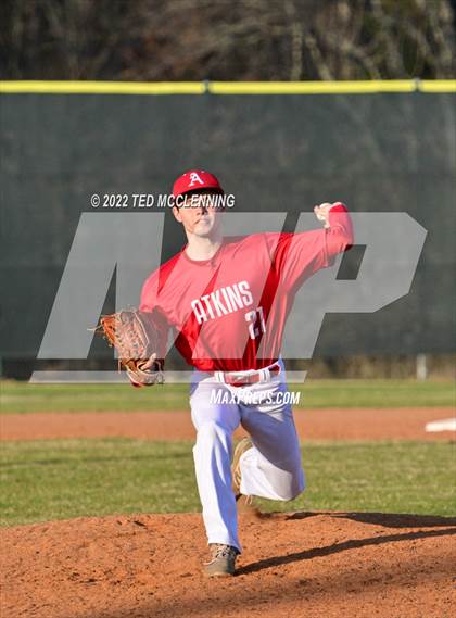 Thumbnail 2 in Atkins vs Perryville photogallery.