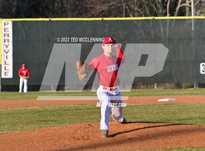 Thumbnail 3 in Atkins vs Perryville photogallery.