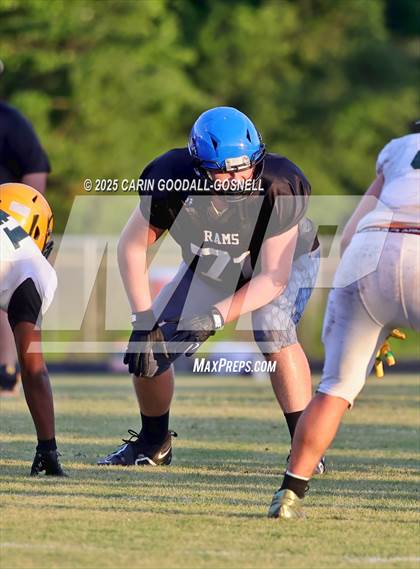 Thumbnail 2 in Greene Central vs White Oak photogallery.