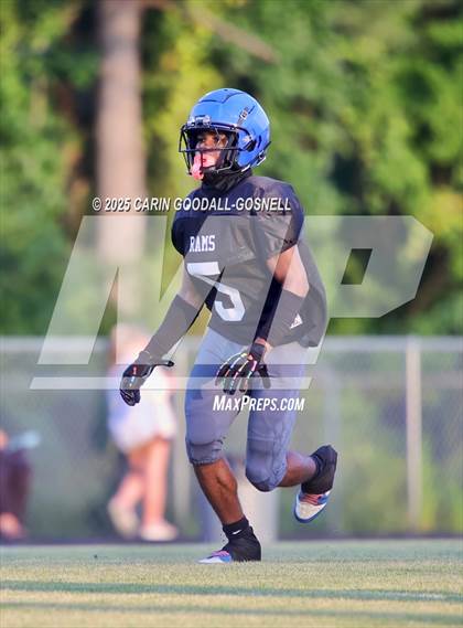 Thumbnail 2 in Greene Central vs White Oak photogallery.