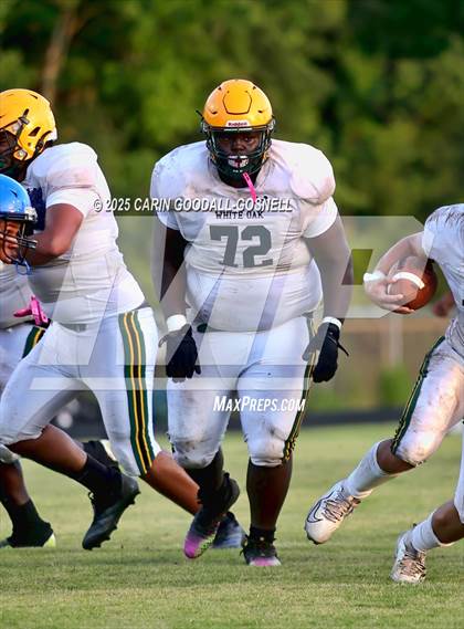 Thumbnail 2 in Greene Central vs White Oak photogallery.
