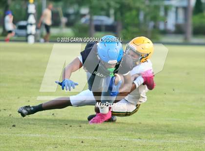 Thumbnail 2 in Greene Central vs White Oak photogallery.
