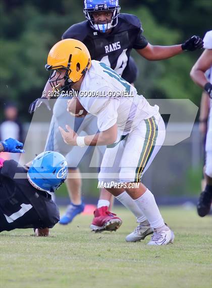 Thumbnail 2 in Greene Central vs White Oak photogallery.