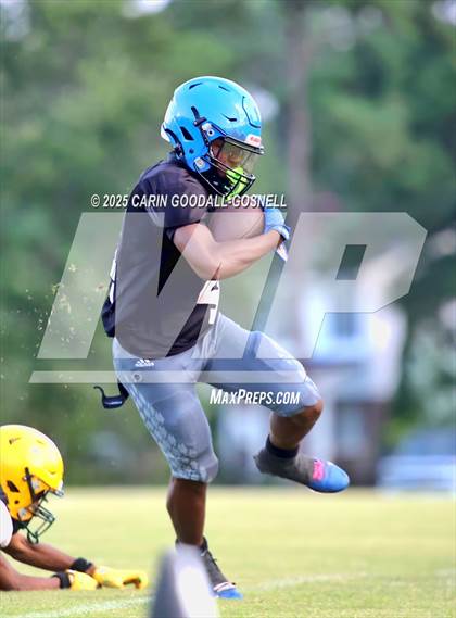 Thumbnail 2 in Greene Central vs White Oak photogallery.