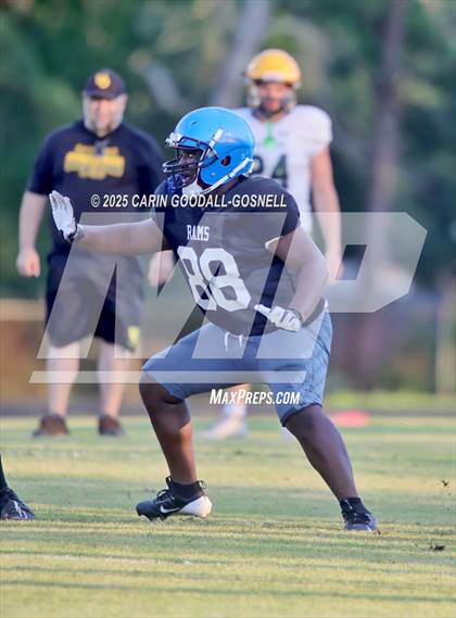 Thumbnail 2 in Greene Central vs White Oak photogallery.