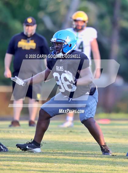 Thumbnail 1 in Greene Central vs White Oak photogallery.