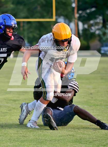 Thumbnail 1 in Greene Central vs White Oak photogallery.