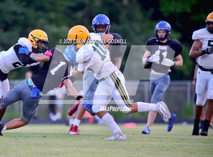 Thumbnail 1 in Greene Central vs White Oak photogallery.