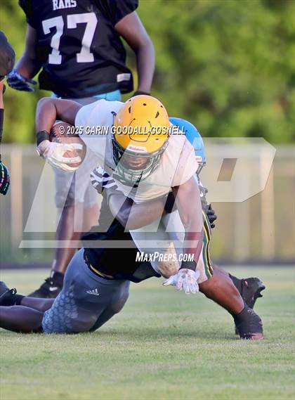 Thumbnail 1 in Greene Central vs White Oak photogallery.