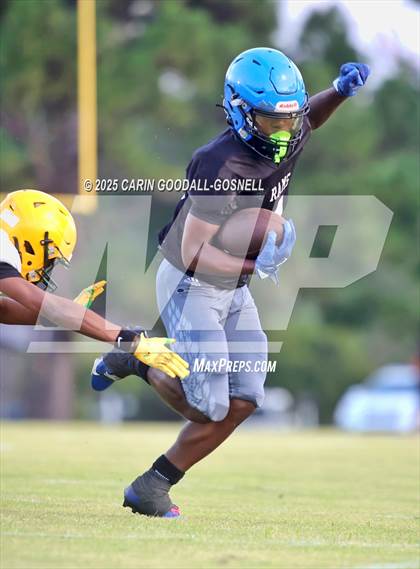 Thumbnail 2 in Greene Central vs White Oak photogallery.