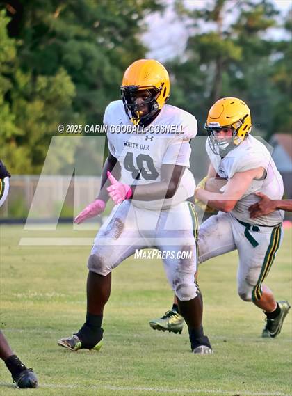 Thumbnail 3 in Greene Central vs White Oak photogallery.