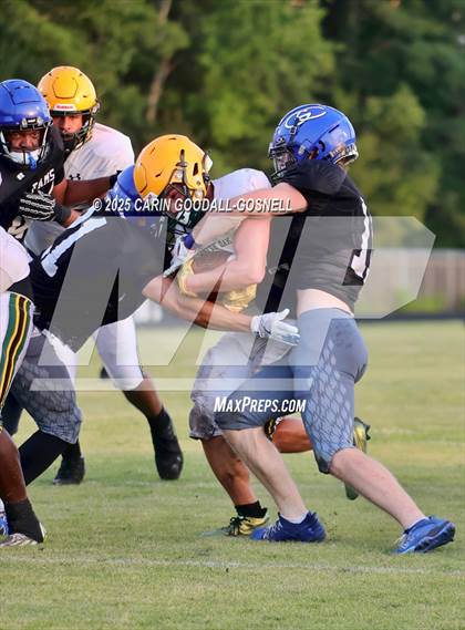 Thumbnail 2 in Greene Central vs White Oak photogallery.