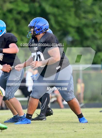 Thumbnail 2 in Greene Central vs White Oak photogallery.