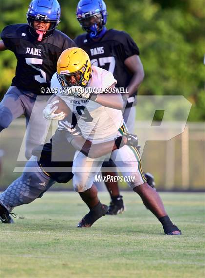 Thumbnail 2 in Greene Central vs White Oak photogallery.