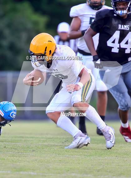 Thumbnail 2 in Greene Central vs White Oak photogallery.