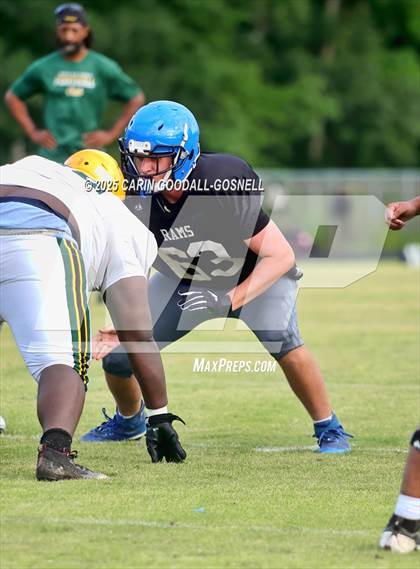 Thumbnail 2 in Greene Central vs White Oak photogallery.