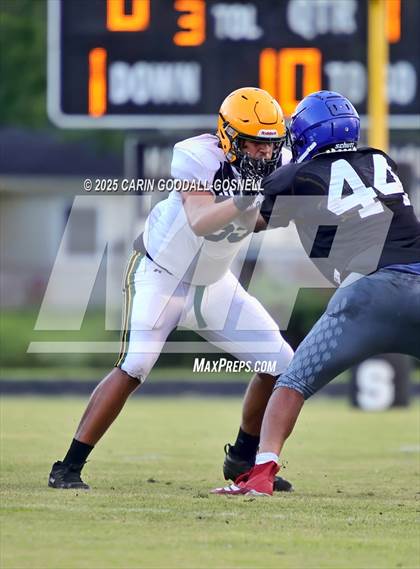 Thumbnail 1 in Greene Central vs White Oak photogallery.