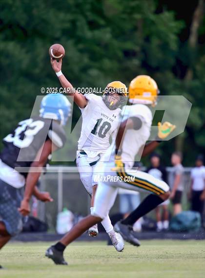 Thumbnail 1 in Greene Central vs White Oak photogallery.