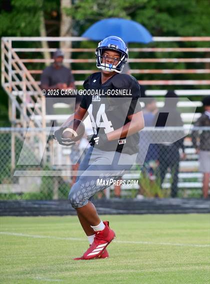 Thumbnail 2 in Greene Central vs White Oak photogallery.