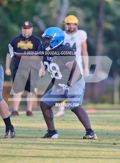 Thumbnail 3 in Greene Central vs White Oak photogallery.