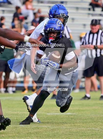 Thumbnail 1 in Greene Central vs White Oak photogallery.