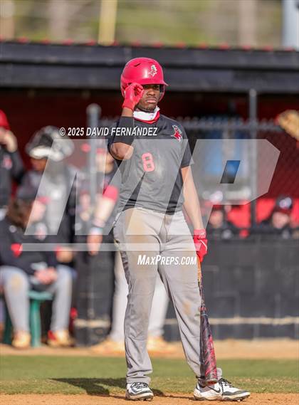 Thumbnail 2 in Hoke County vs Seventy-First  photogallery.