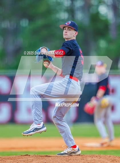Thumbnail 2 in Hoke County vs Seventy-First  photogallery.
