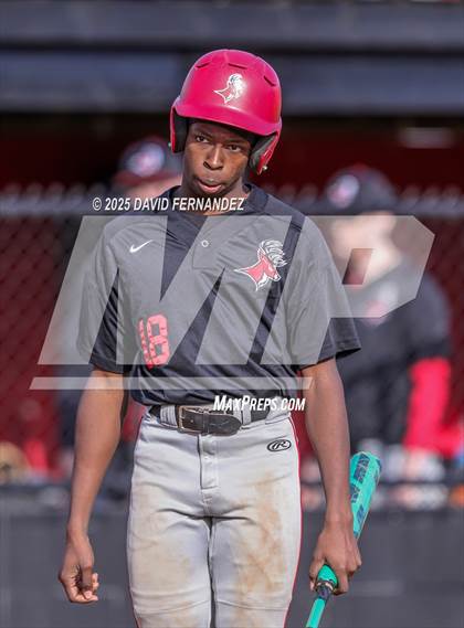 Thumbnail 3 in Hoke County vs Seventy-First  photogallery.