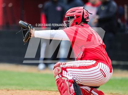 Thumbnail 1 in Hoke County vs Seventy-First  photogallery.