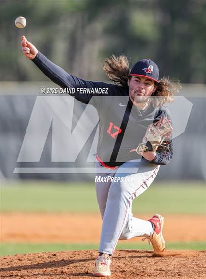 Thumbnail 3 in Hoke County vs Seventy-First  photogallery.