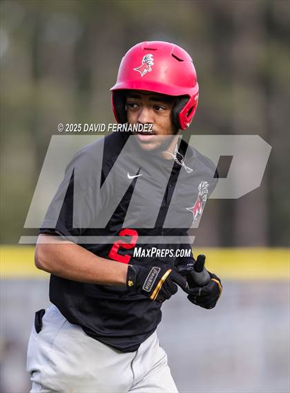 Thumbnail 1 in Hoke County vs Seventy-First  photogallery.
