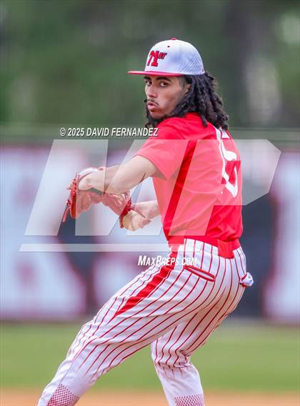 Thumbnail 3 in Hoke County vs Seventy-First  photogallery.