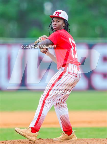 Thumbnail 2 in Hoke County vs Seventy-First  photogallery.