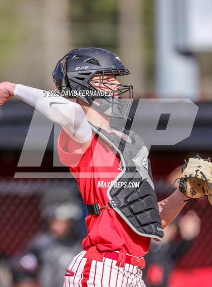 Thumbnail 3 in Hoke County vs Seventy-First  photogallery.