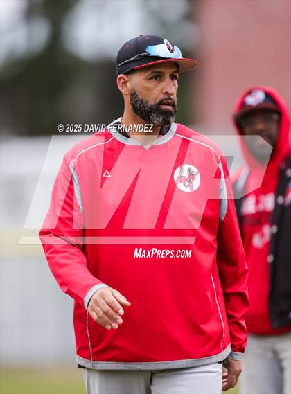 Thumbnail 1 in Hoke County vs Seventy-First  photogallery.