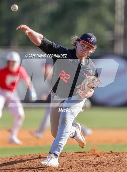 Thumbnail 1 in Hoke County vs Seventy-First  photogallery.