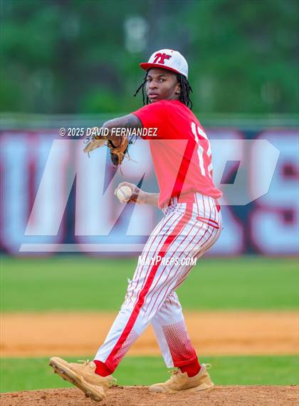Thumbnail 2 in Hoke County vs Seventy-First  photogallery.