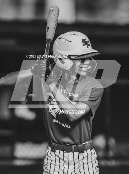 Thumbnail 2 in Hoke County vs Seventy-First  photogallery.