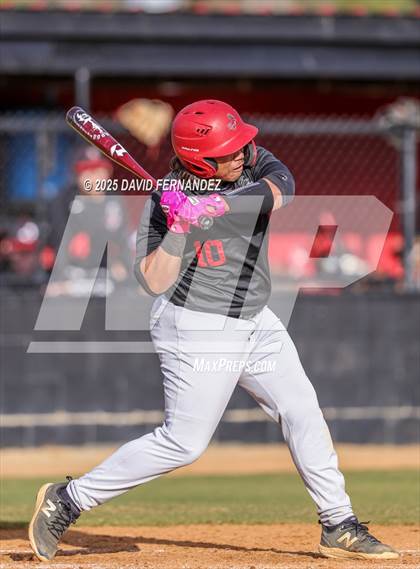 Thumbnail 3 in Hoke County vs Seventy-First  photogallery.