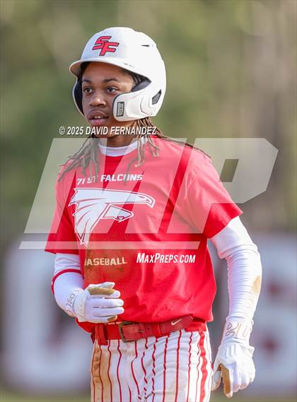 Thumbnail 2 in Hoke County vs Seventy-First  photogallery.