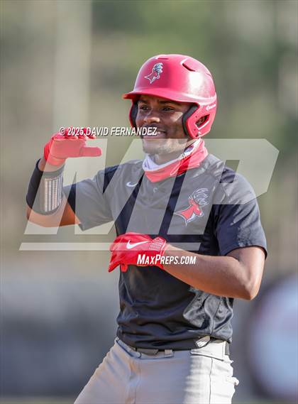 Thumbnail 3 in Hoke County vs Seventy-First  photogallery.
