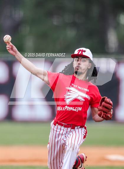 Thumbnail 3 in Hoke County vs Seventy-First  photogallery.